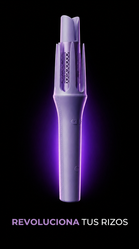 Rizador de pelo automático