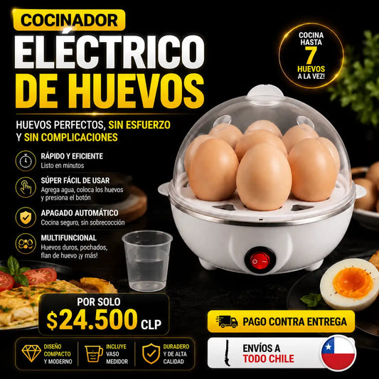 Hervidor de huevos