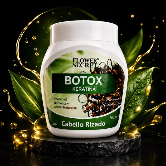 Crema de Cabello para Cabello Rizado
